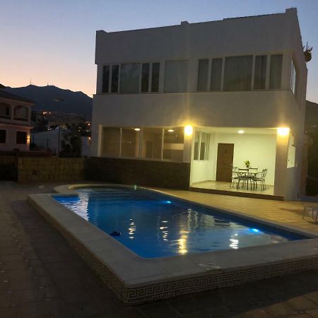 Villa Asuncion Benalmadena Costa Kültér fotó