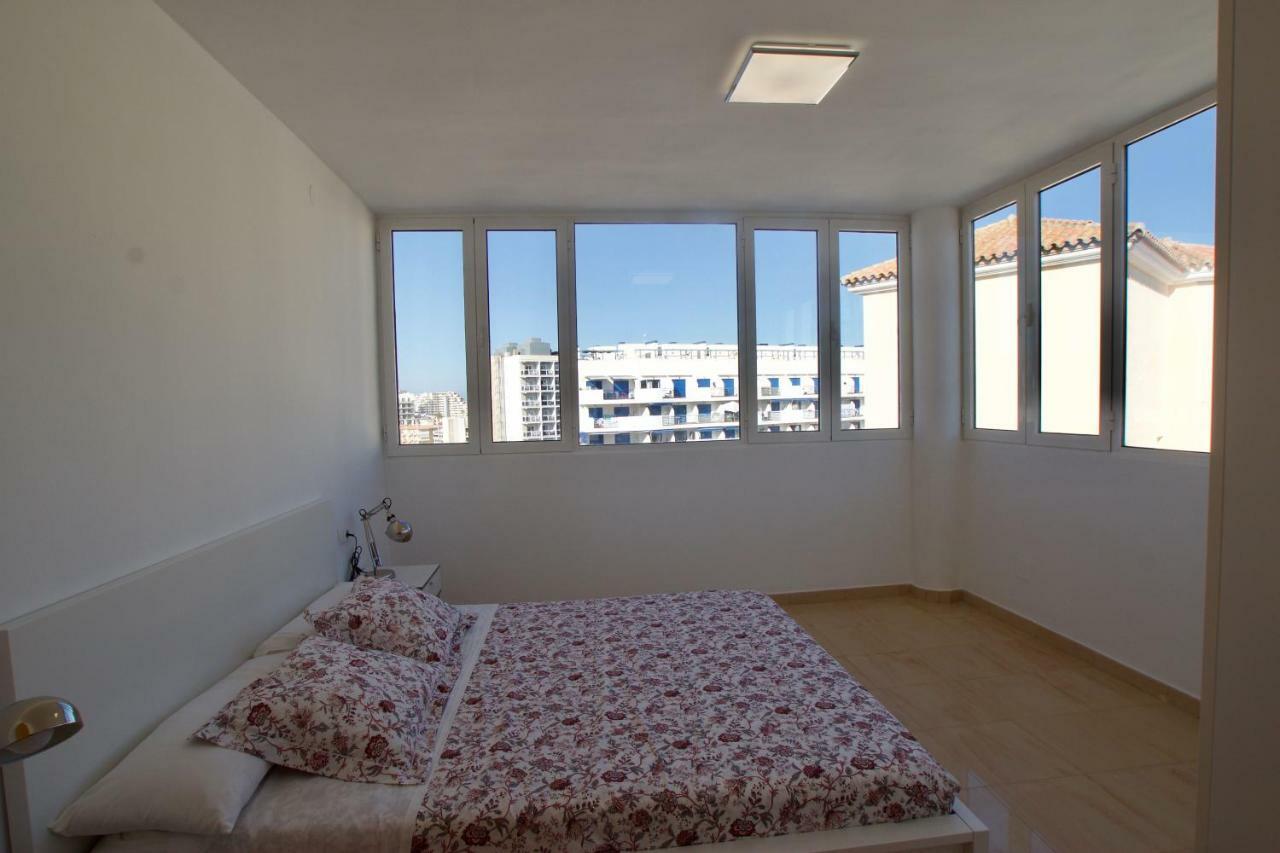 Villa Asuncion Benalmadena Costa Kültér fotó